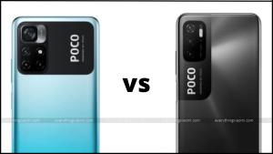 poco m4 pro 5g vs poco m3 pro 5g