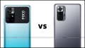 Poco M4 Pro 5G vs Redmi Note 10 Pro