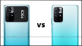 Poco M4 Pro 5G vs Redmi Note 11T 5G