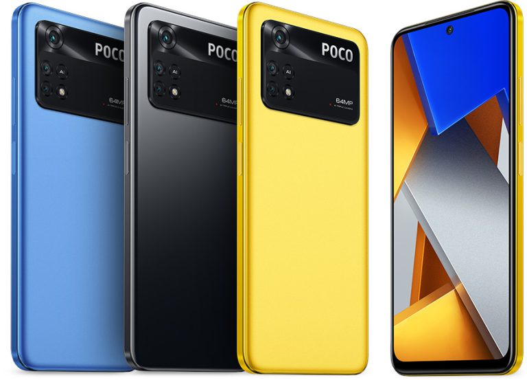 POCO M4 Pro