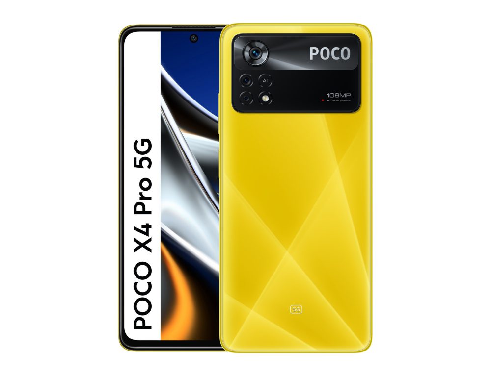 Poco X4 Pro 5g Specs And Price In India 5878