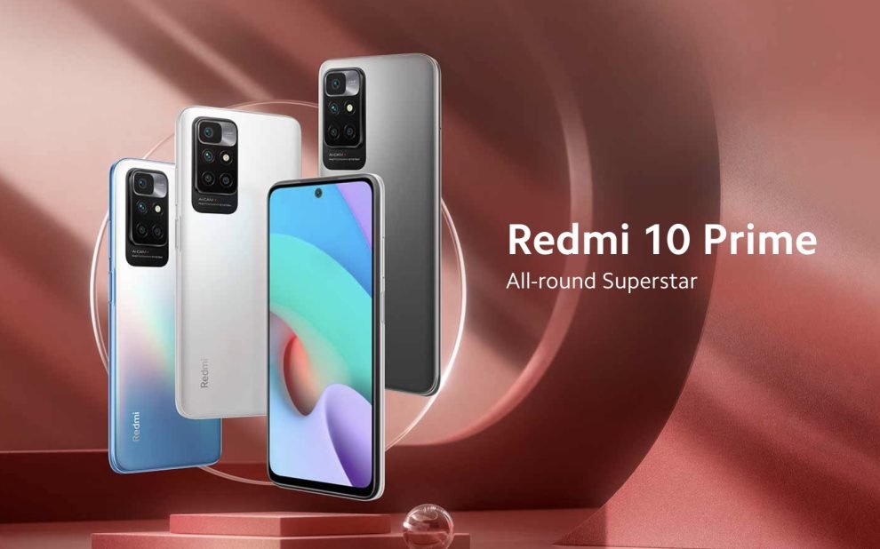 Redmi 10 Prime 5G