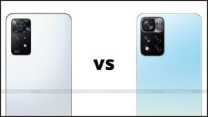 Redmi Note 11 pro Plus 5G VS MI 11i
