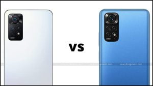 Redmi Note 11 pro Plus 5G VS Redmi Note 11S