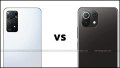 Redmi Note 11 Pro + 5G vs Xiaomi 11 Lite NE 5G