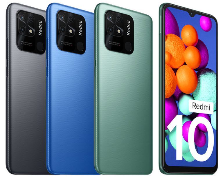 redmi 10