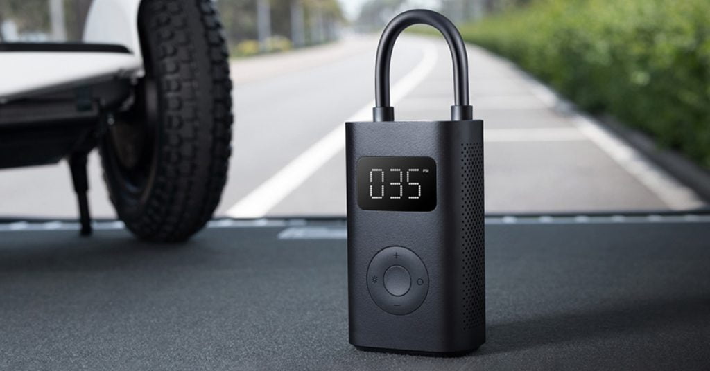 xiaomi mi air pump 1s