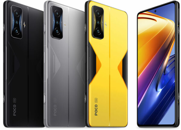 POCO F4 GT