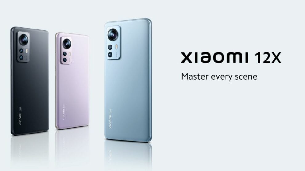 Xiaomi 12X India Launch Got Delayed