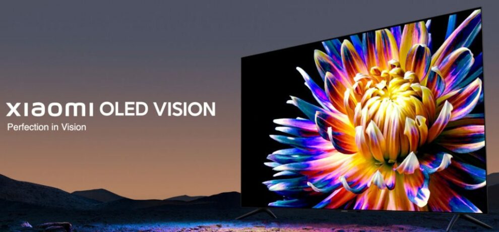 Xiaomi OLED Vision tv 1