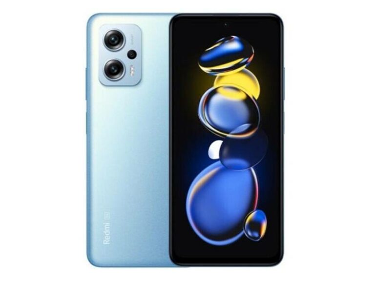 Redmi Note 11T Pro