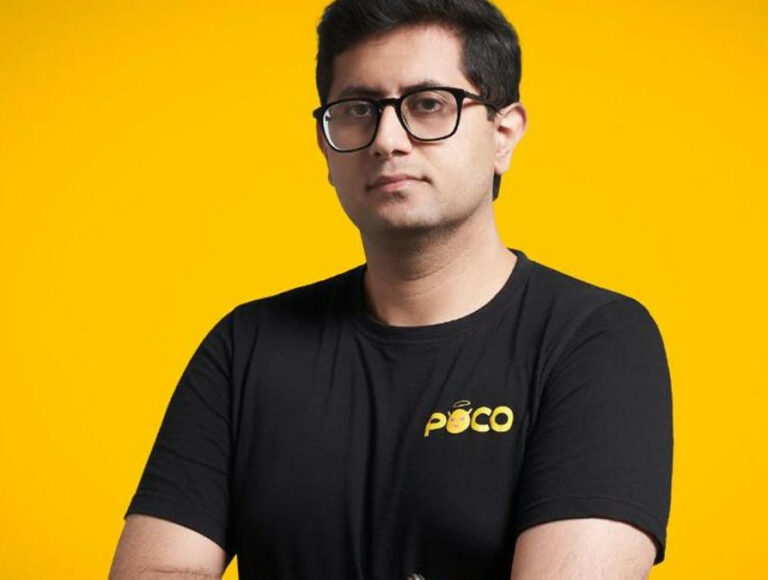 Himanshu Tandon POCO