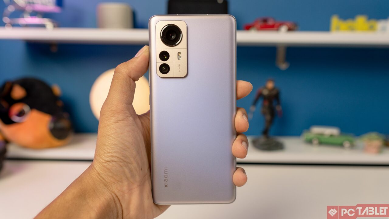 Xiaomi 12 Pro 5