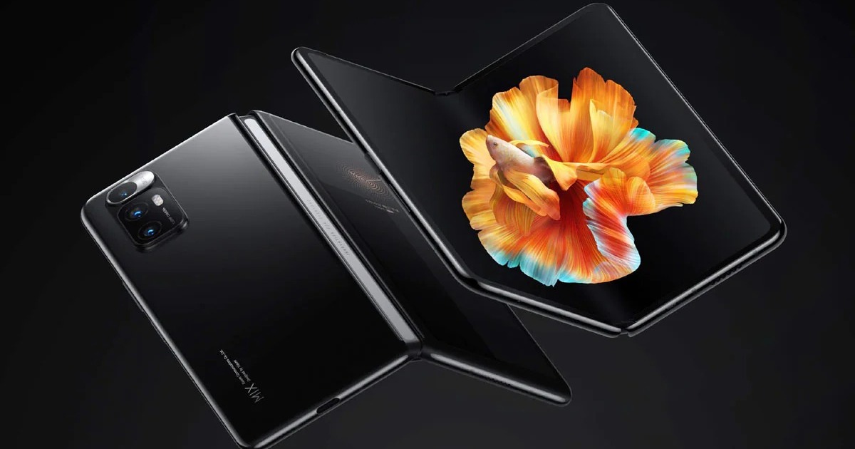 Xiaomi Mi Mix Fold