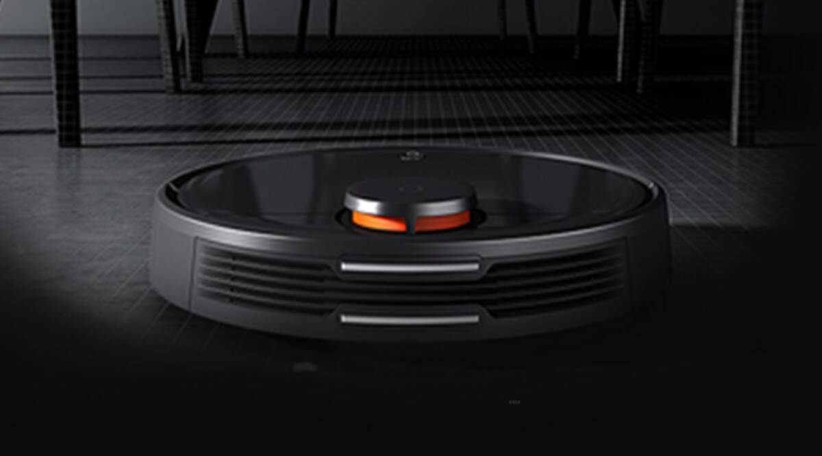 Xiaomi Mi Robot Vacuum Mop 2 Pro