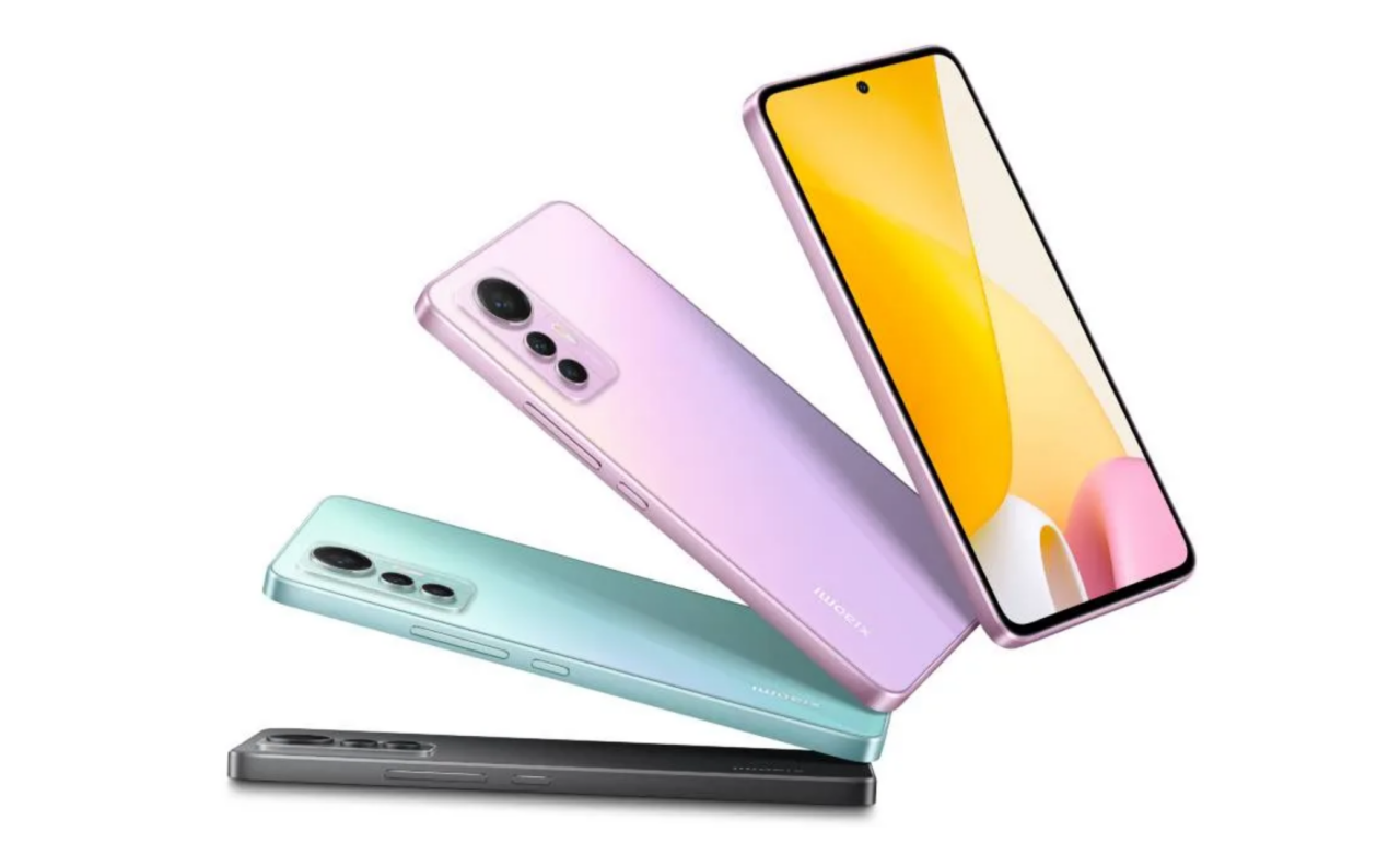 xiaomi 12 lite