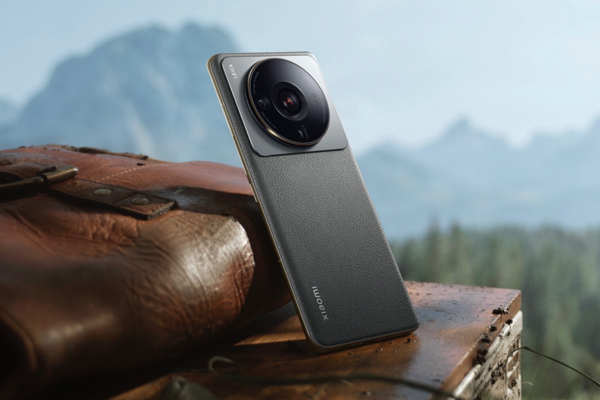 xiaomi 12t pro with 200 mp sensor