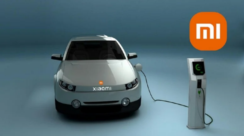 xiaomi electric car concept