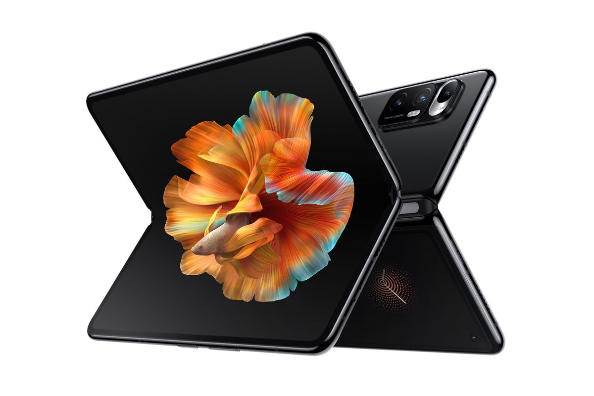 xiaomi mix fold 2