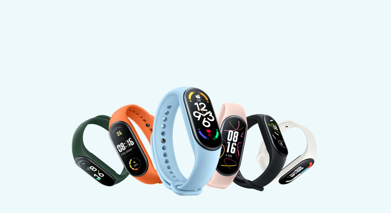 xiaomi smart band 7
