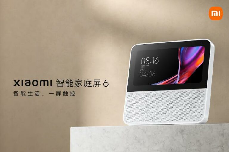 xiaomi smart home display 6