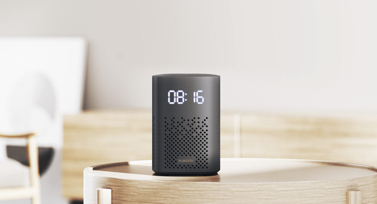 xiaomi smart speaker