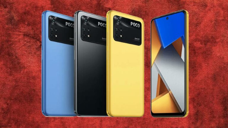 POCO M5 4G