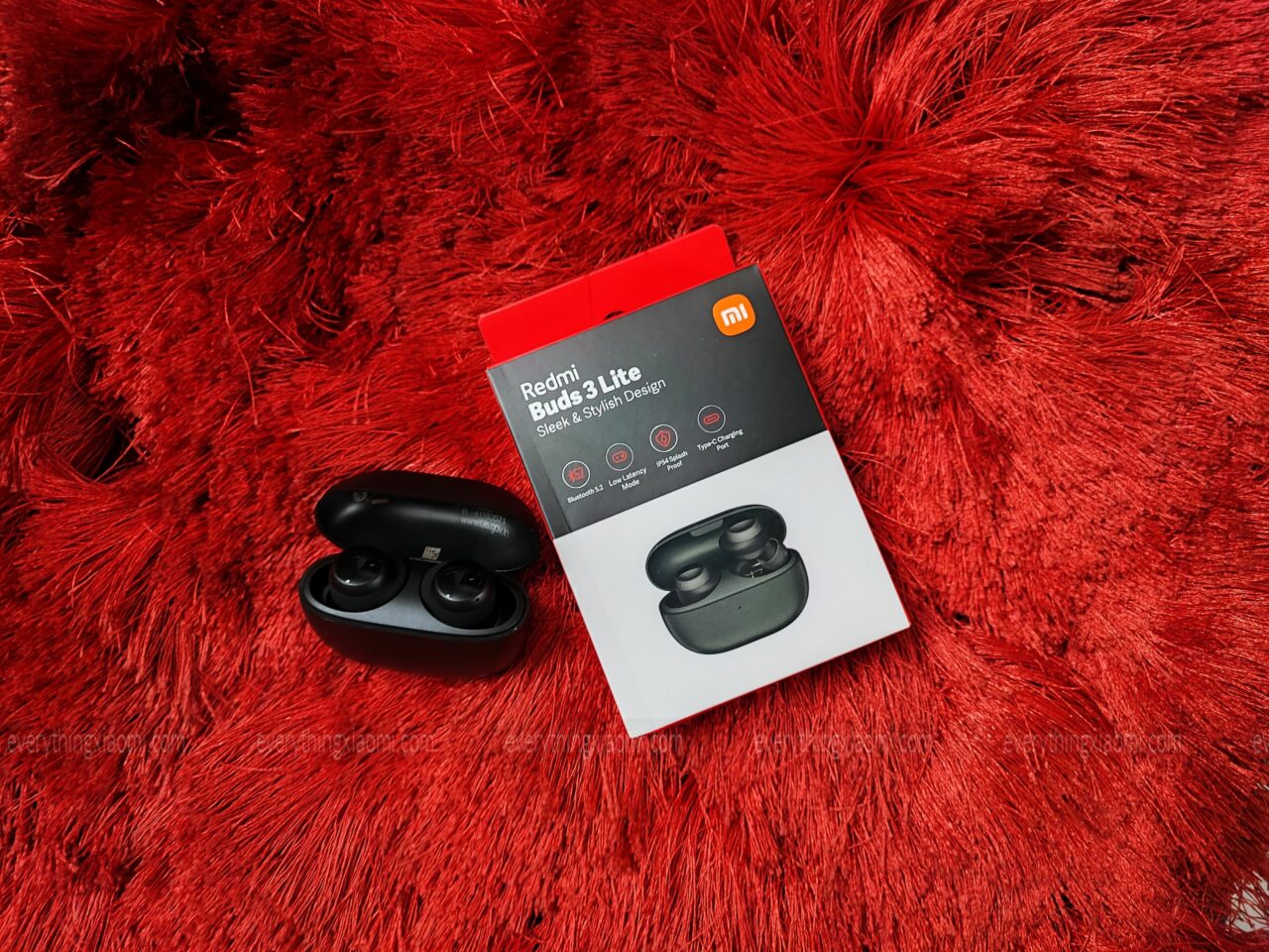 Redmi Buds 3 Lite 3