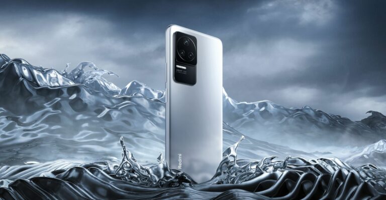 Redmi K50 extreme edition