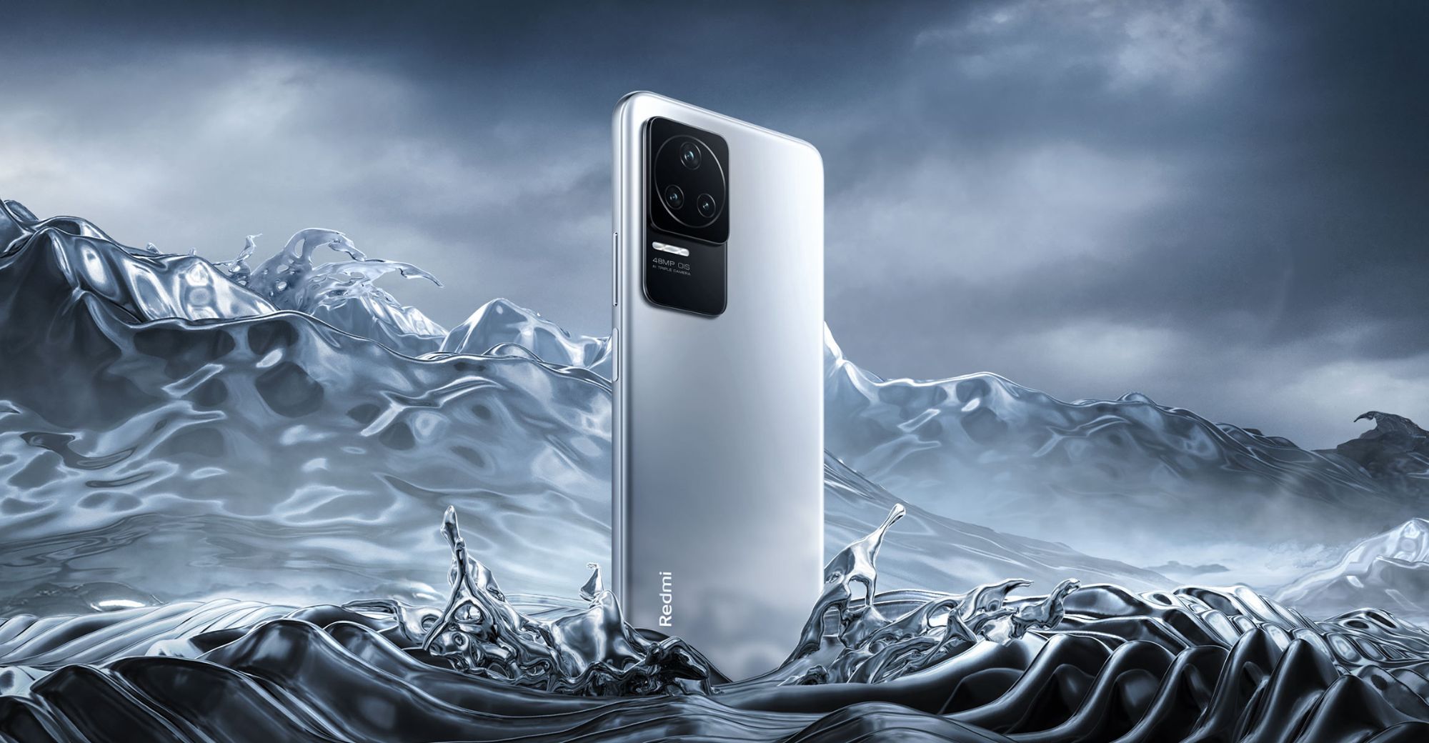 Redmi K50 extreme edition
