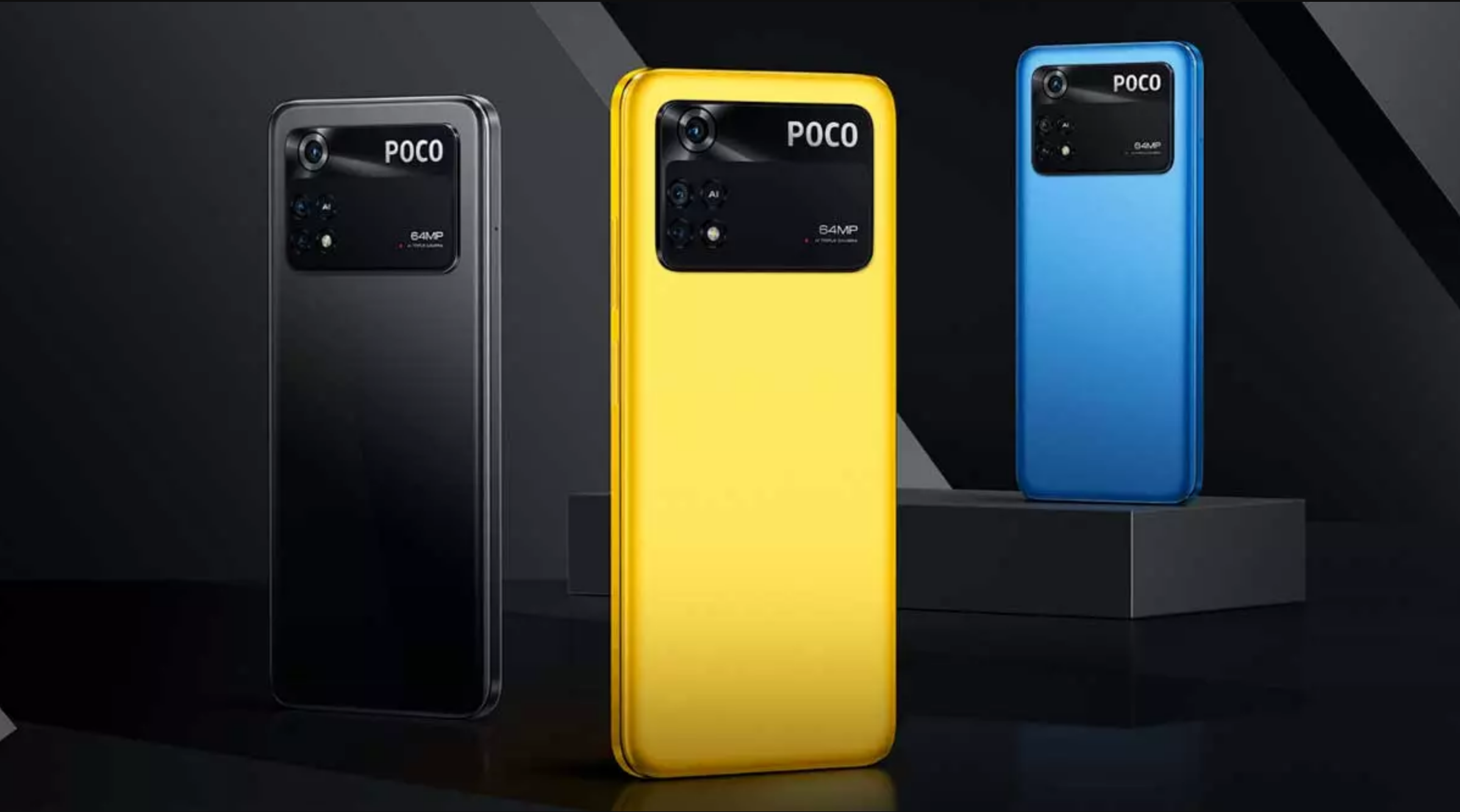 poco m5