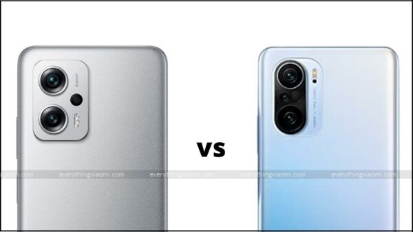 redmi k50i vs mi 11x