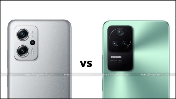 redmi k50i vs poco f4