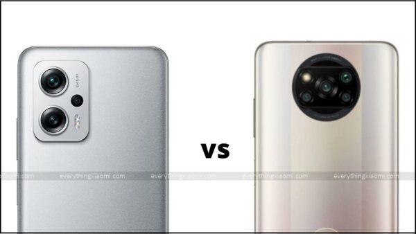redmi k50i vs poco x3 pro