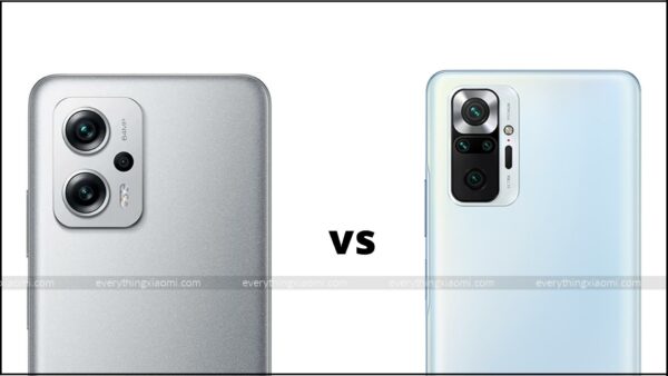 redmi k50i vs redmi note 10 pro