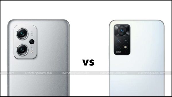 redmi k50i vs redmi note 11 pro