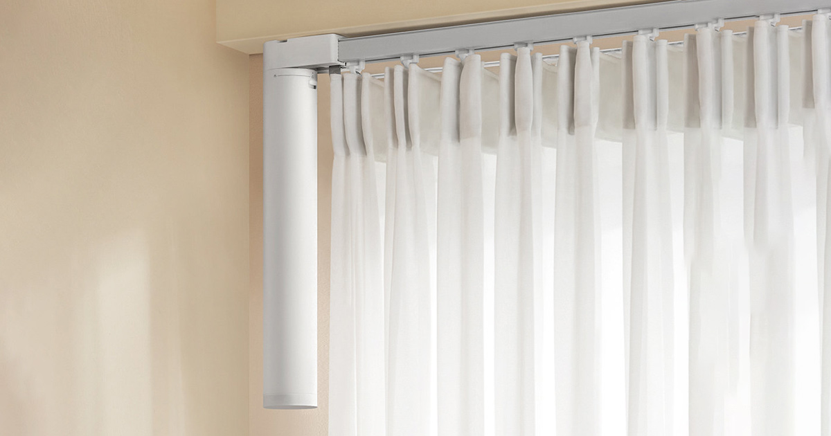 xiaomi mijia smart curtain motor 1s