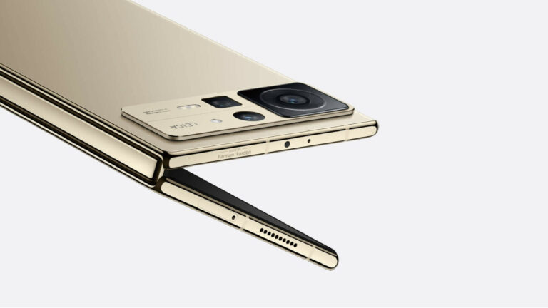 xiaomi mix fold 2 foldable smartphone