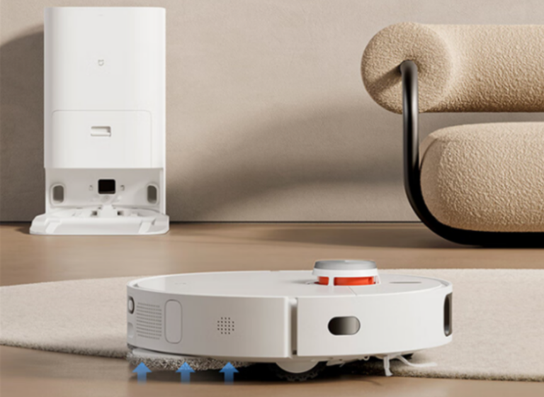 mijia robot vacuum cleaner