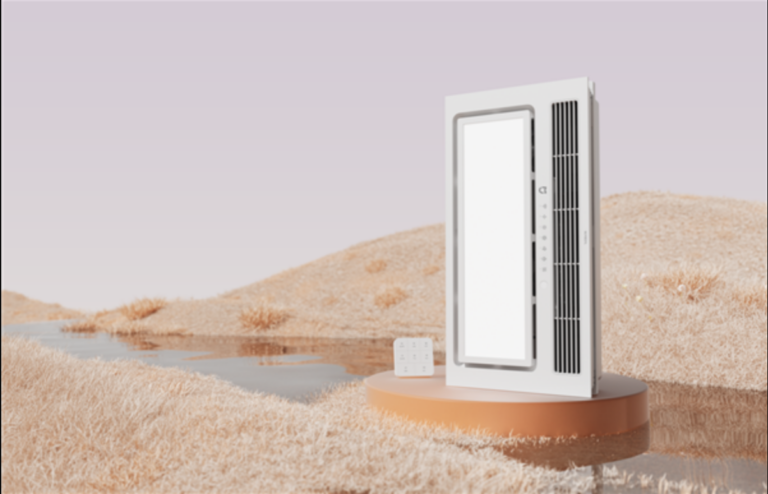 mijia smart bathroom heater