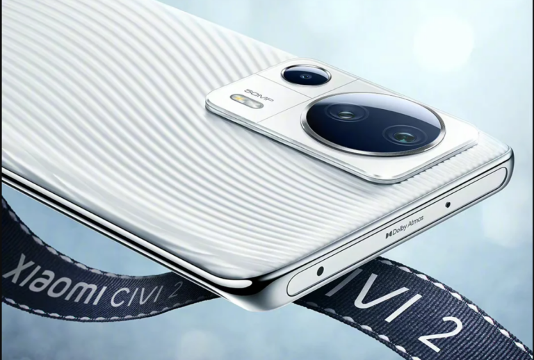 xiaomi civi 2