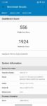 POCO M5 Benchmark 1