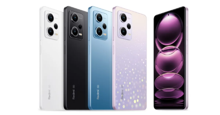 redmi note 12 pro 5g