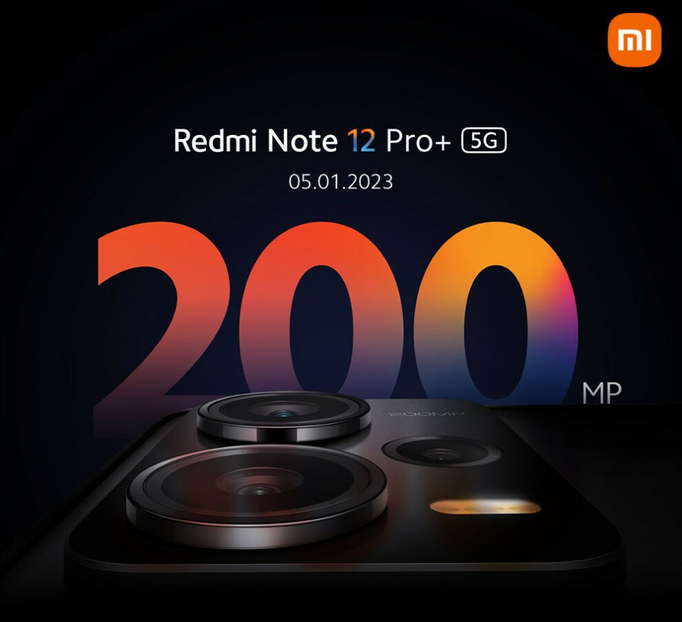 Redmi Note 12 series India