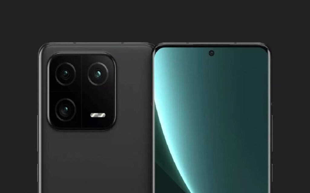 Xiaomi 13 13 pro snapdragon 8 gen 2 chipset