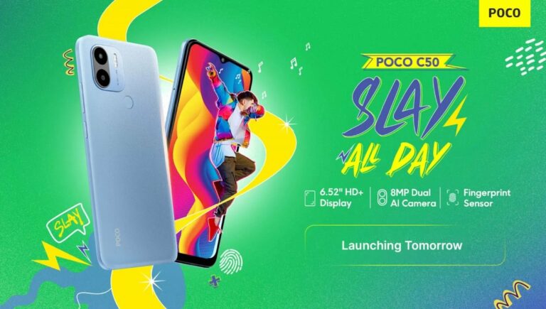 POCO C50