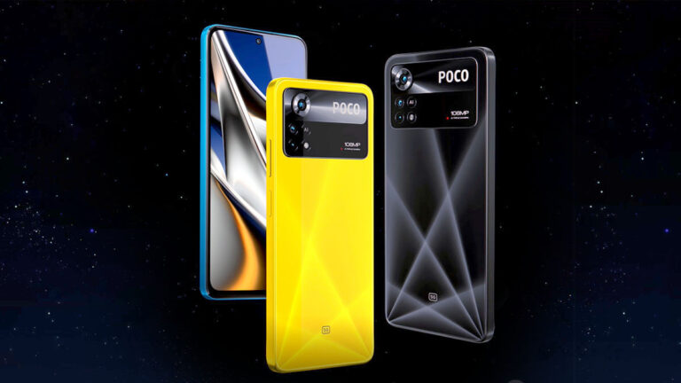 Poco X4 Pro 5G