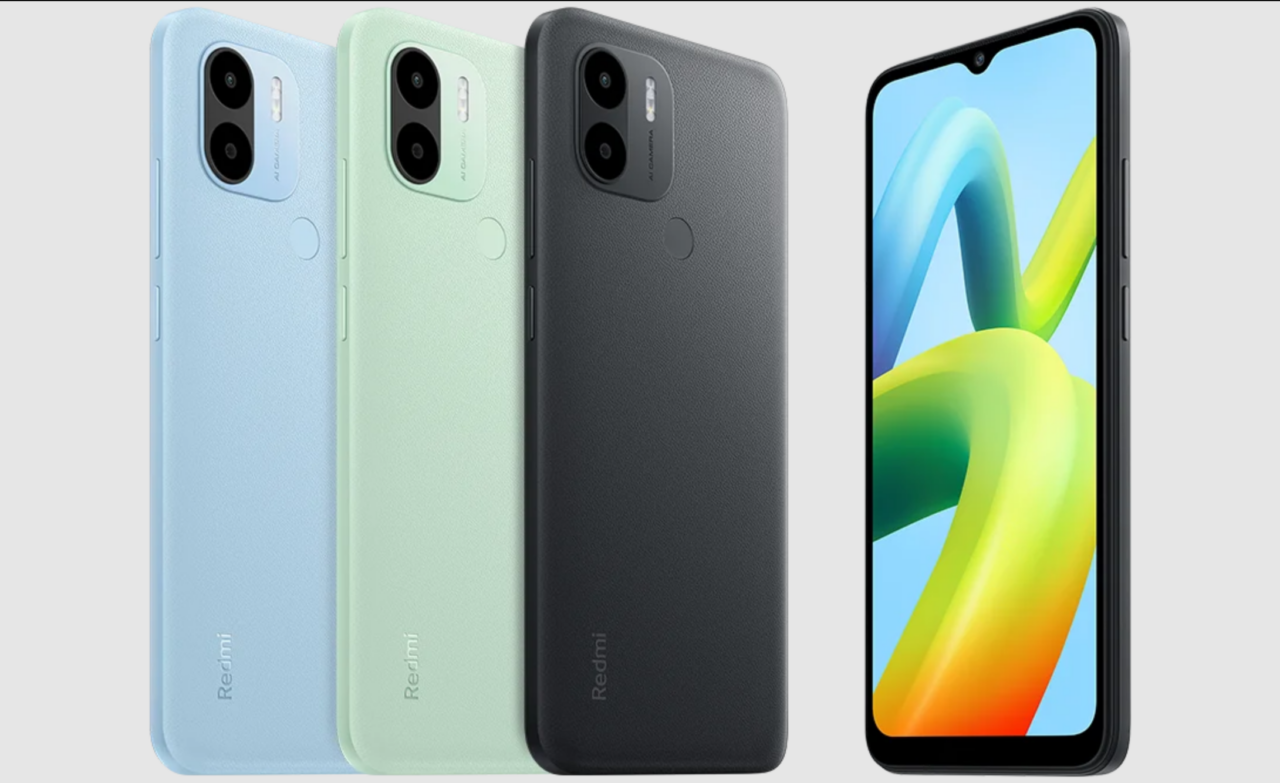 redmi ai a1plus