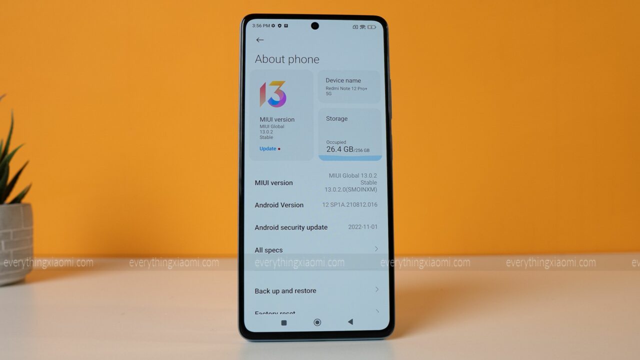 Redmi Note 12 Pro 5G ReviewAVI01570 result