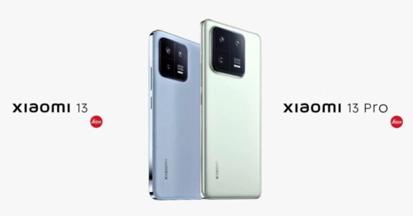 Xiaomi 13 series